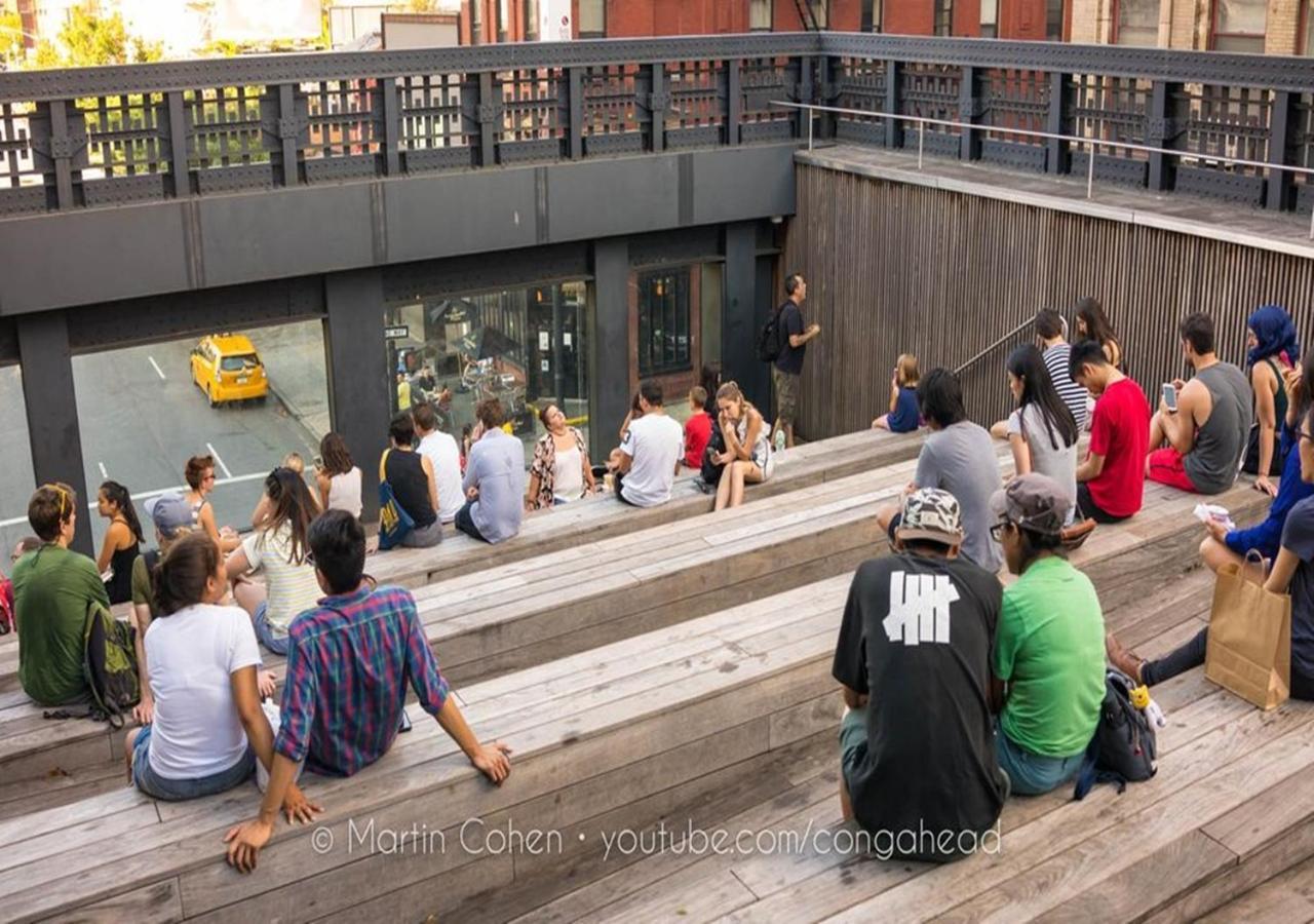 Updated Amazing Bi -Level Condo Minutes From Water Views Of New York City North Bergen Extérieur photo