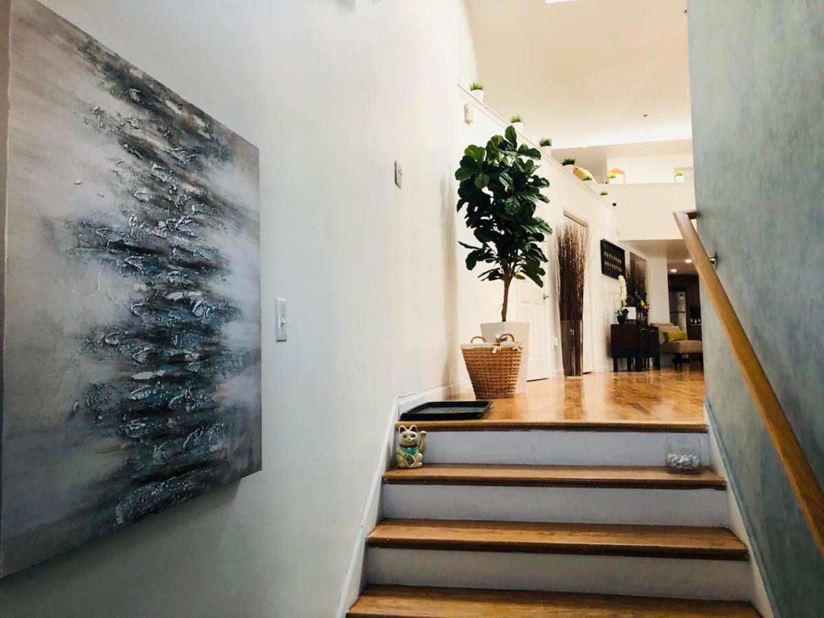 Updated Amazing Bi -Level Condo Minutes From Water Views Of New York City North Bergen Extérieur photo