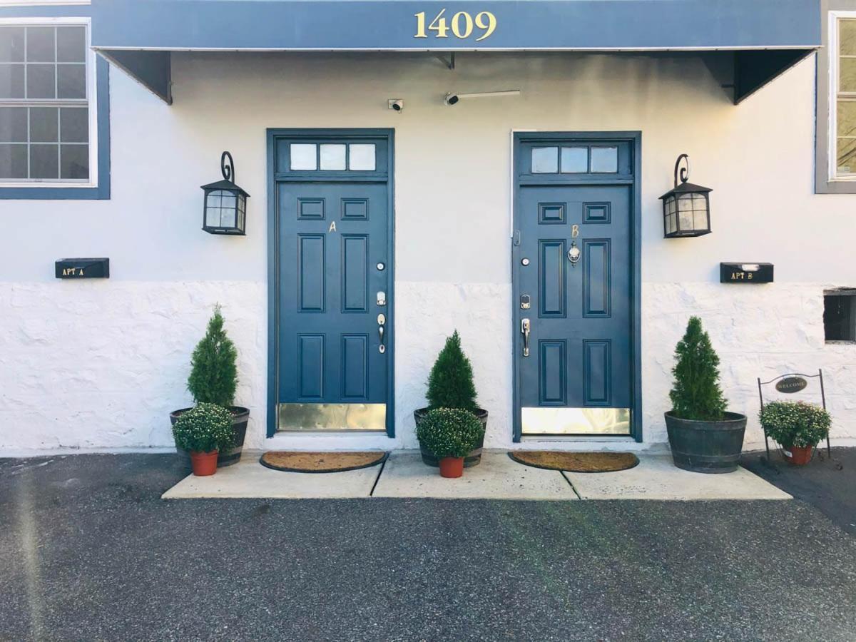 Updated Amazing Bi -Level Condo Minutes From Water Views Of New York City North Bergen Extérieur photo