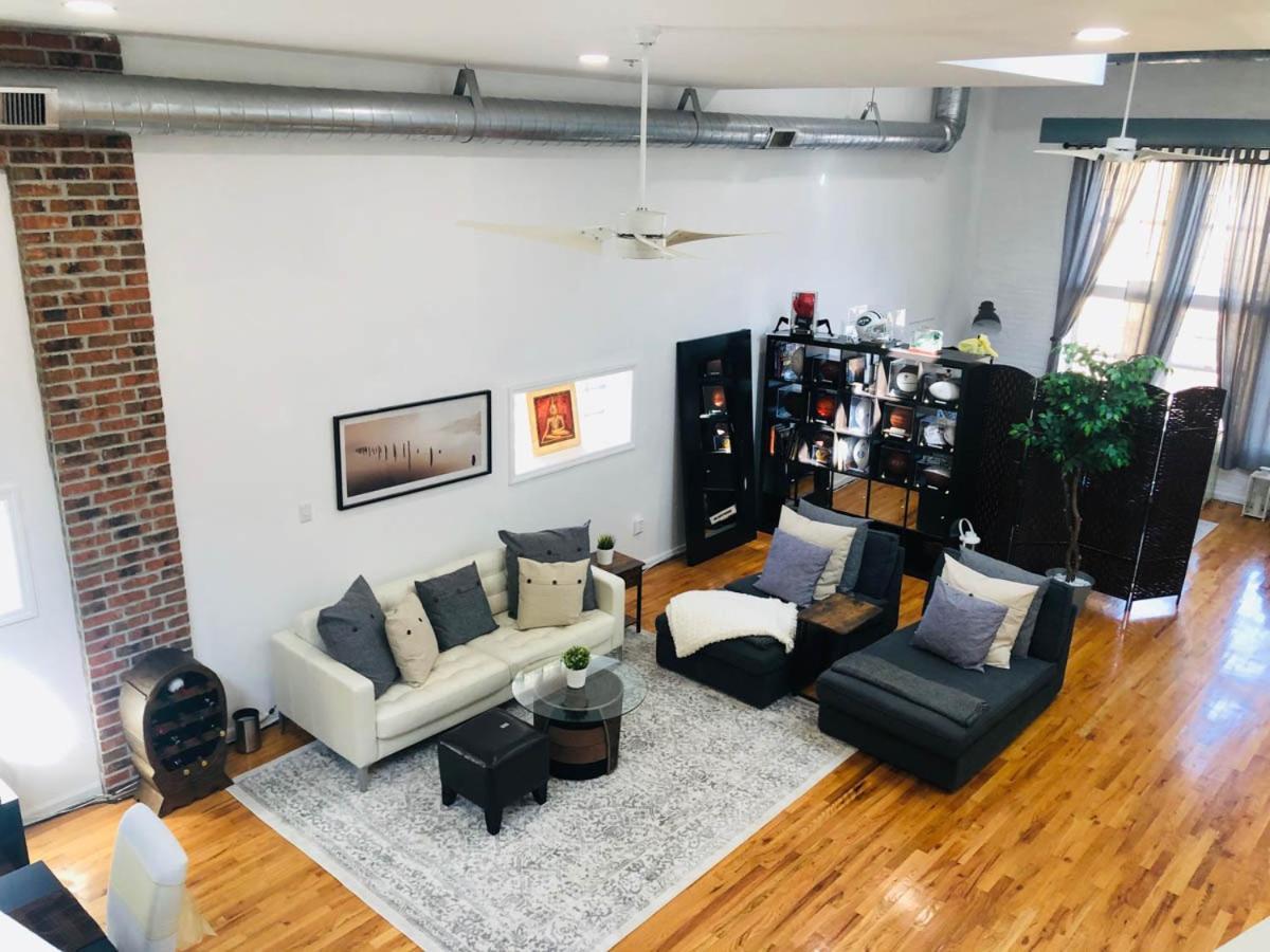 Updated Amazing Bi -Level Condo Minutes From Water Views Of New York City North Bergen Extérieur photo