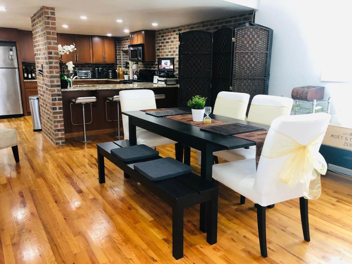 Updated Amazing Bi -Level Condo Minutes From Water Views Of New York City North Bergen Extérieur photo