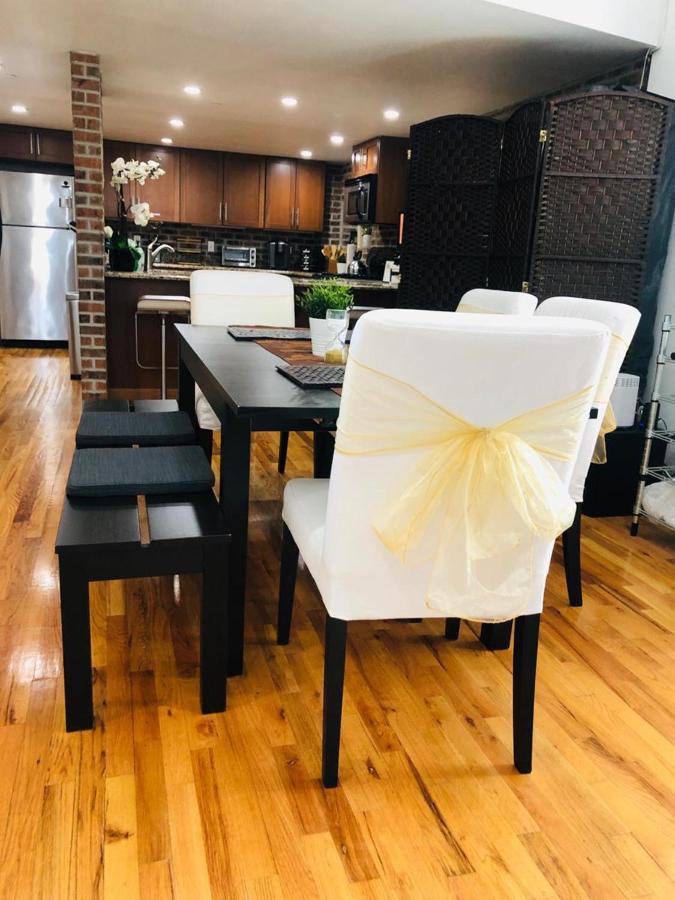 Updated Amazing Bi -Level Condo Minutes From Water Views Of New York City North Bergen Extérieur photo